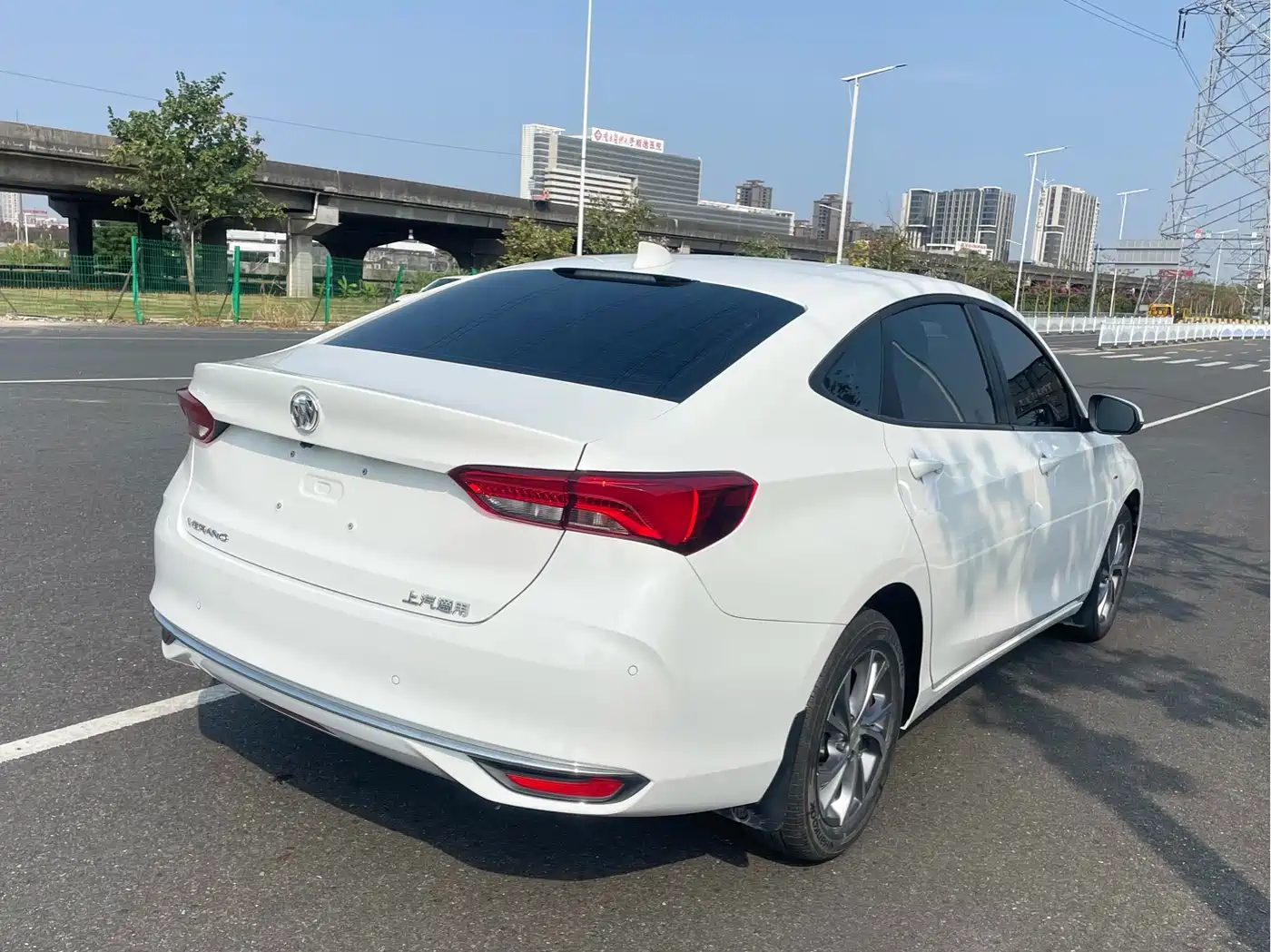 Buick Verano 2023 Pro Joy Edition фото 9