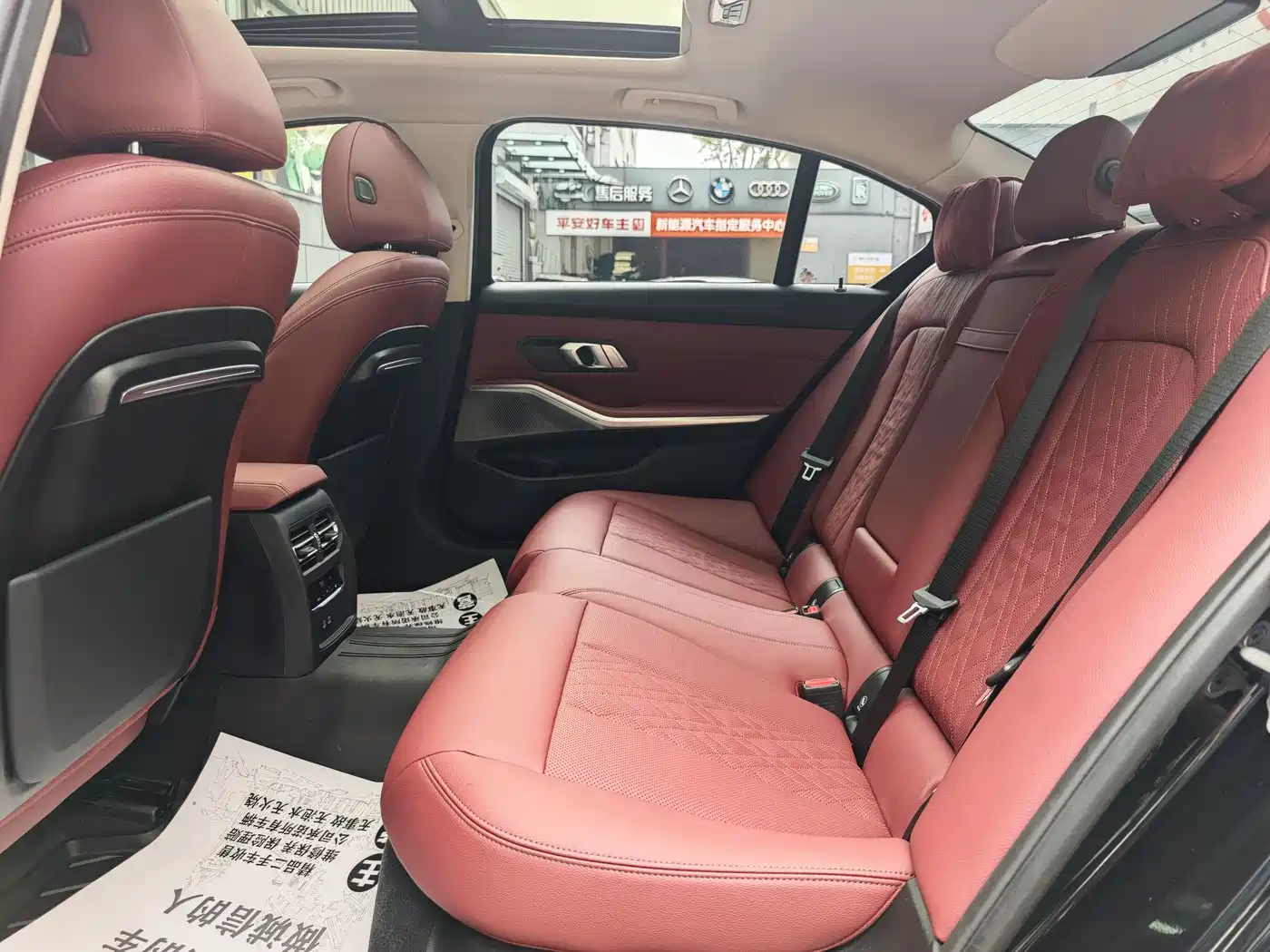 BMW 3 Series 2022 Facelift 325Li M Sport Package фото 7