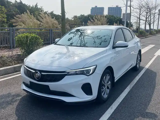 BUICK WEILANG