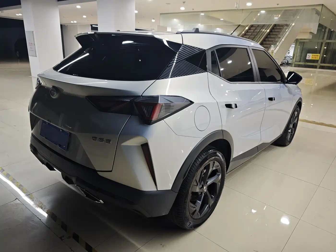 GAC TRUMPCHI GS3