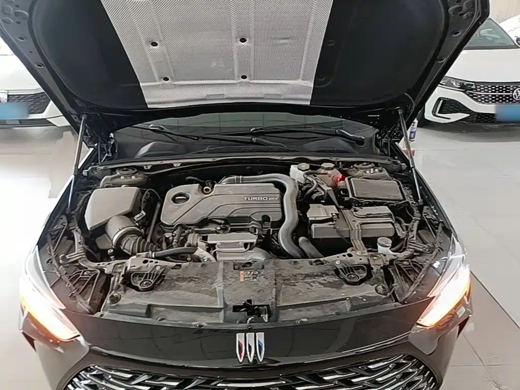 Buick Regal 2025 2024 25T Ultra Comfort Edition