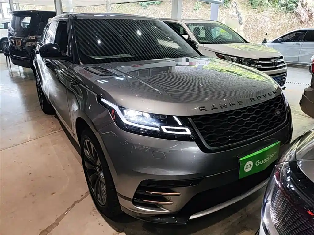 Land Rover Range Rover Velar 2020 P340 R-DYNAMIC S фото 3
