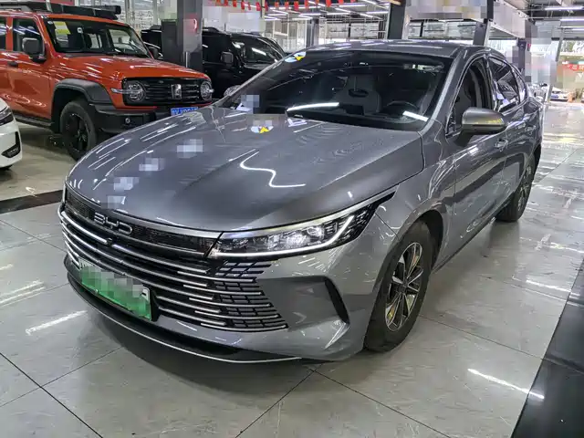BYD Destroyer 05 2024