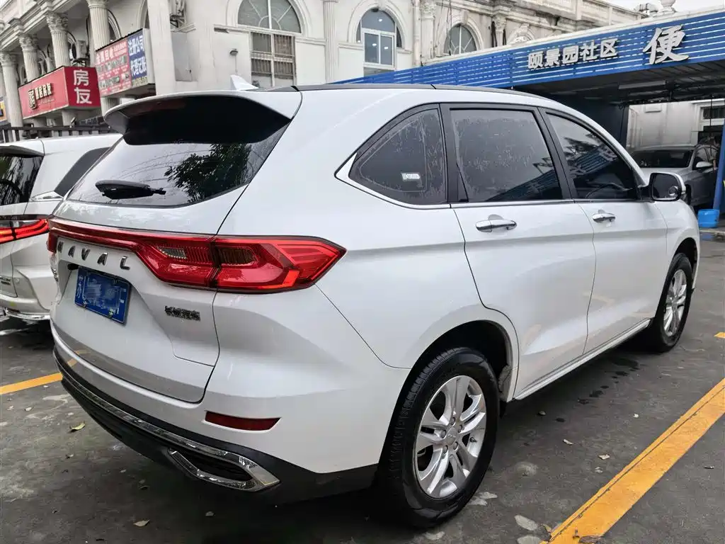 HAVAL M6