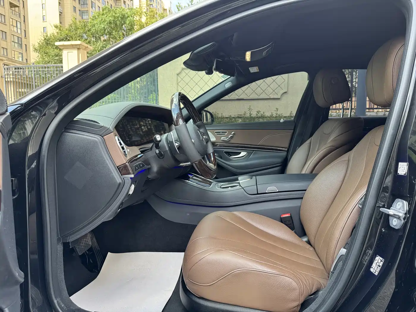 Mercedes-Benz S-Class 2020 S 350 L Business Edition Collector's Version фото 8