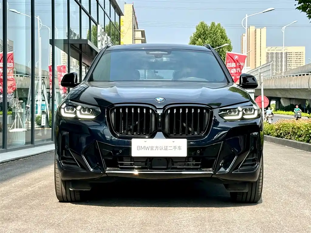 BMW X3 2023 xDrive30i Leading M Night Package фото 2