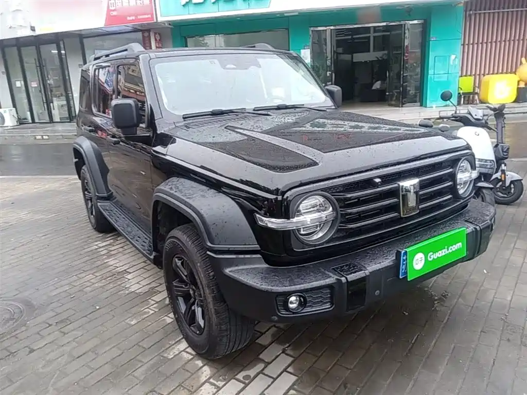 Tank 300 2023 Off-Road Edition 2.0T Conqueror фото 4