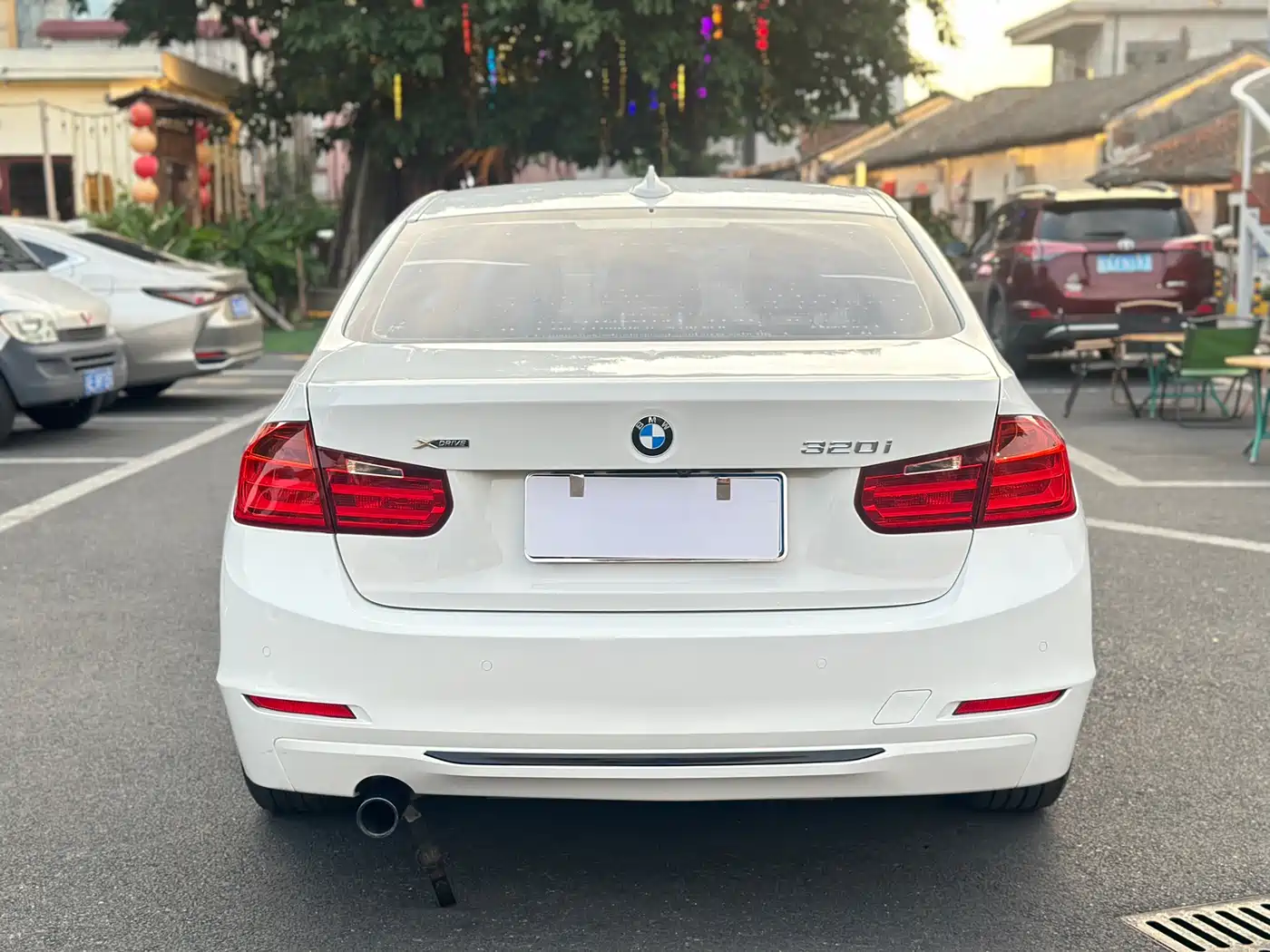 BMW 3 Series 2015 320i Sport Design Package фото 21