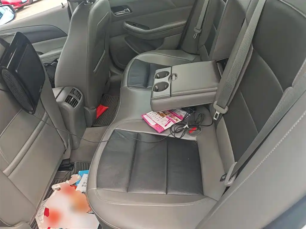 Chevrolet Malibu 2014 2.0L Automatic Luxury фото 17