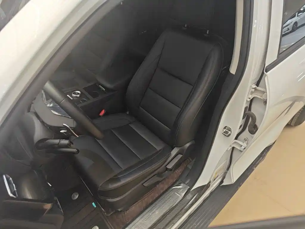Great Wall Pao 2025 2024 Model 2.4T Commercial Version Automatic Diesel 4WD Elite Type