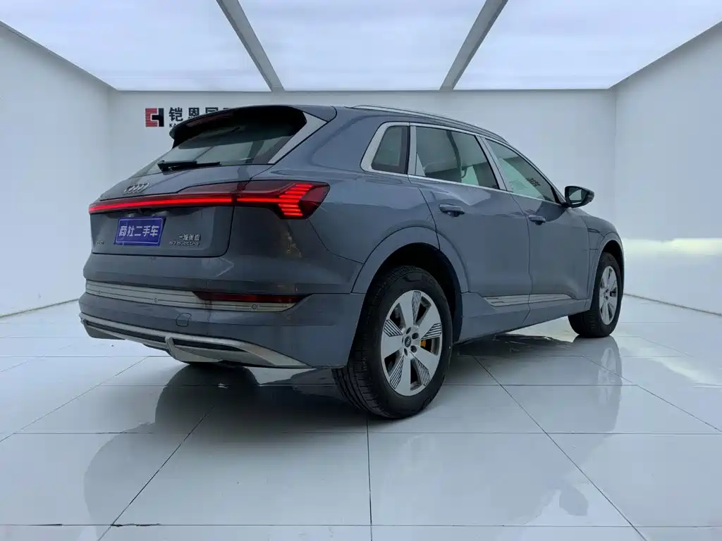 Audi e-tron 2026 2021 50 quattro Luxury