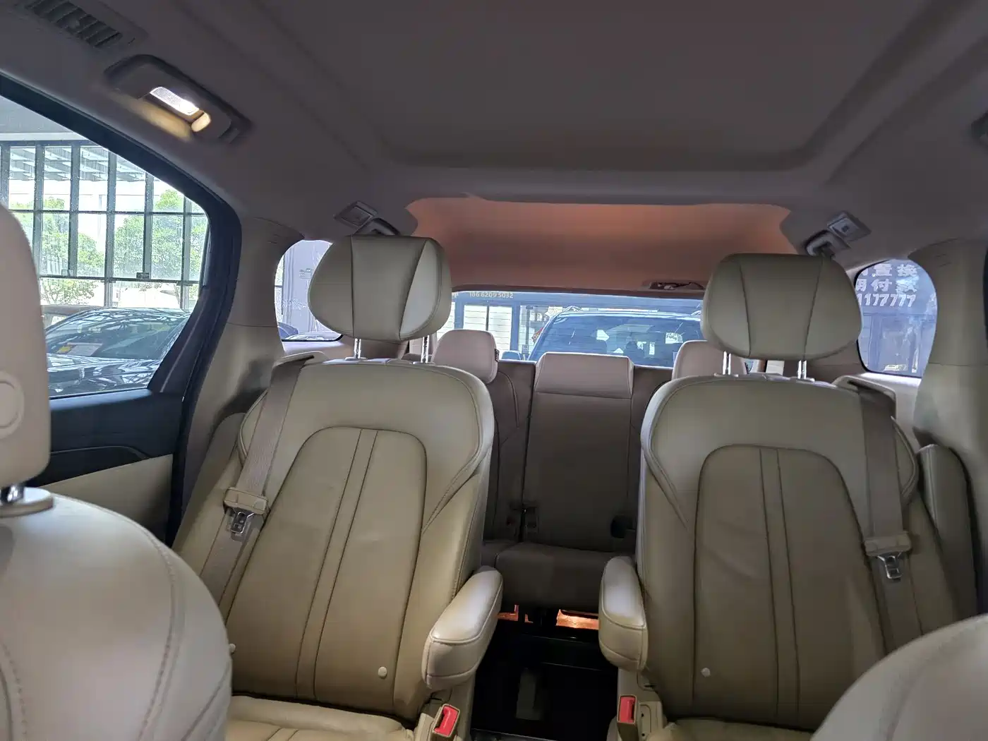 Buick GL8 2021 ES Landlord 653T Premium фото 15