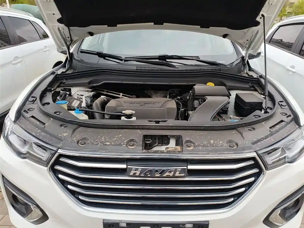 Haval H2s 2018 Blue Label 1.5T DCT Smart Elite Type фото 20