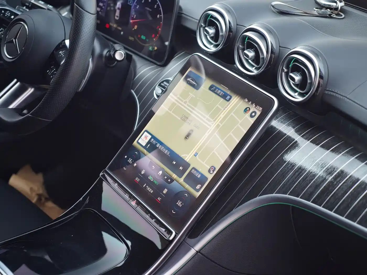 Mercedes-Benz C-Class 2022 C 260 L Sport Edition фото 13