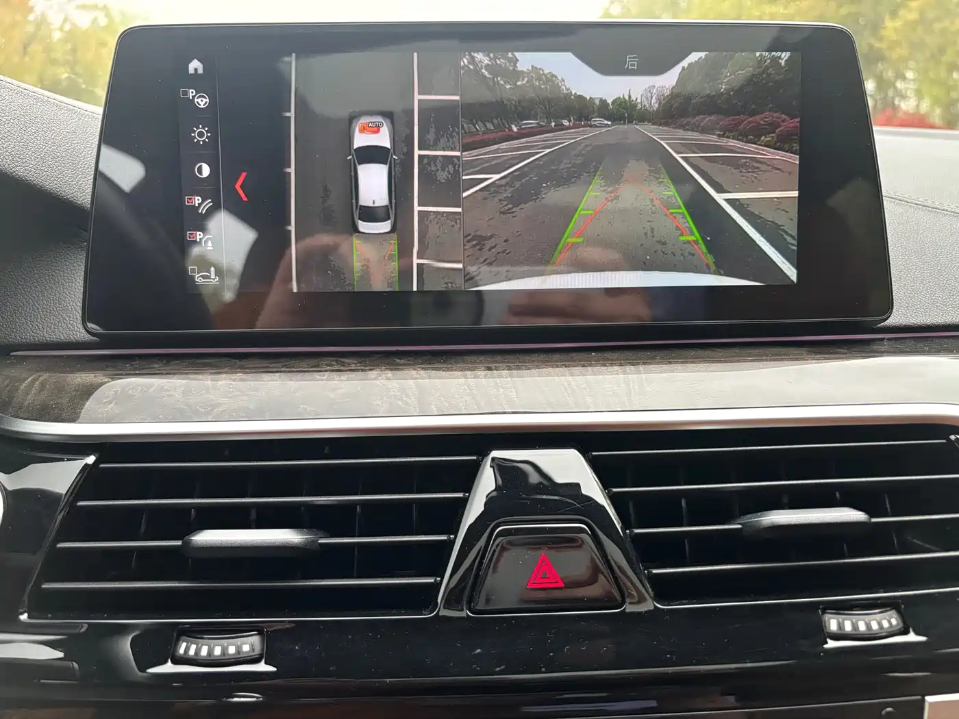 BMW 5 Series 2018 Facelift 530Li Exclusive M Sport Package фото 20