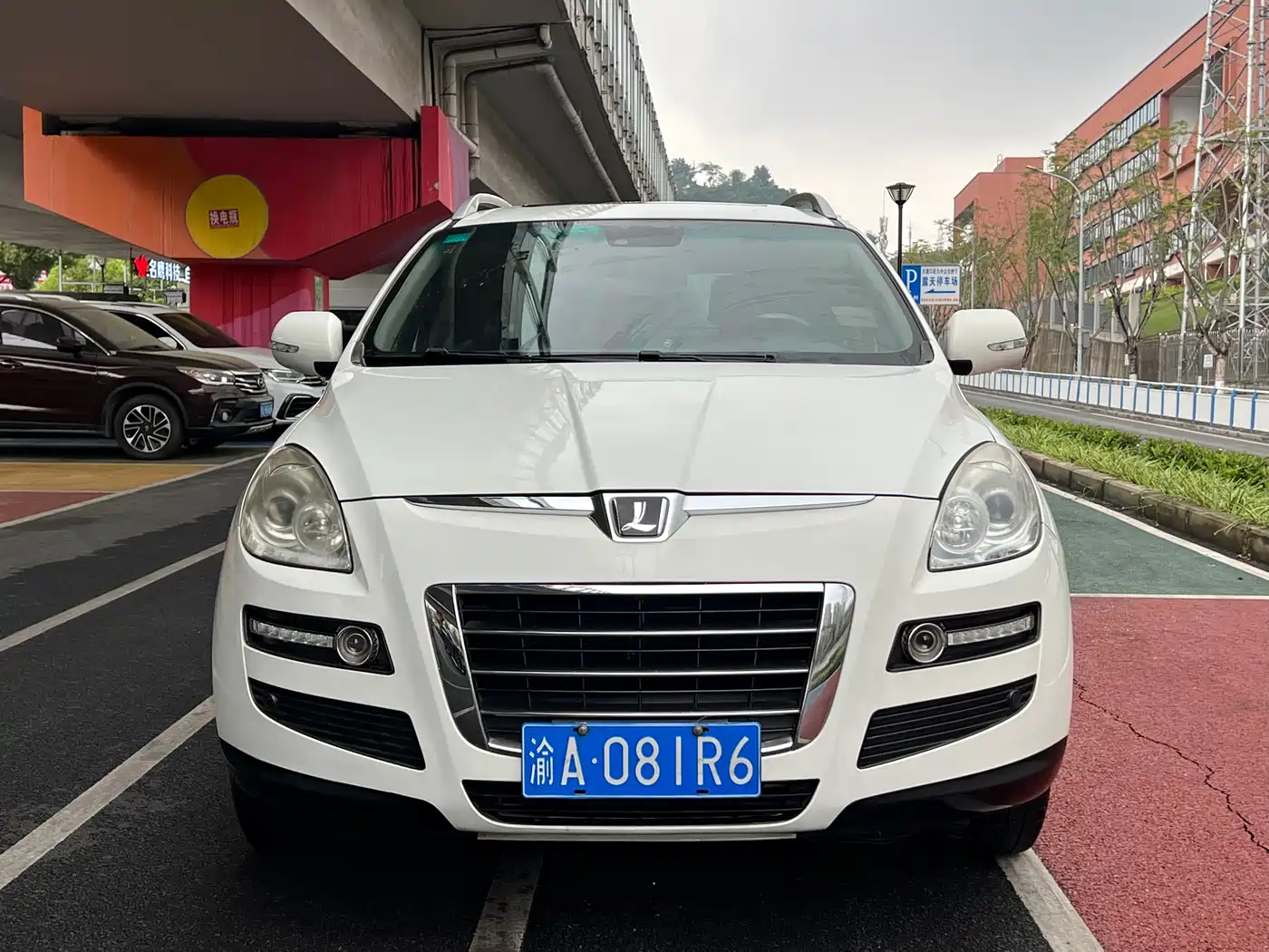 Luxgen Luxgen7 SUV 2014 2014 2.2T 2WD Wisdom Type
