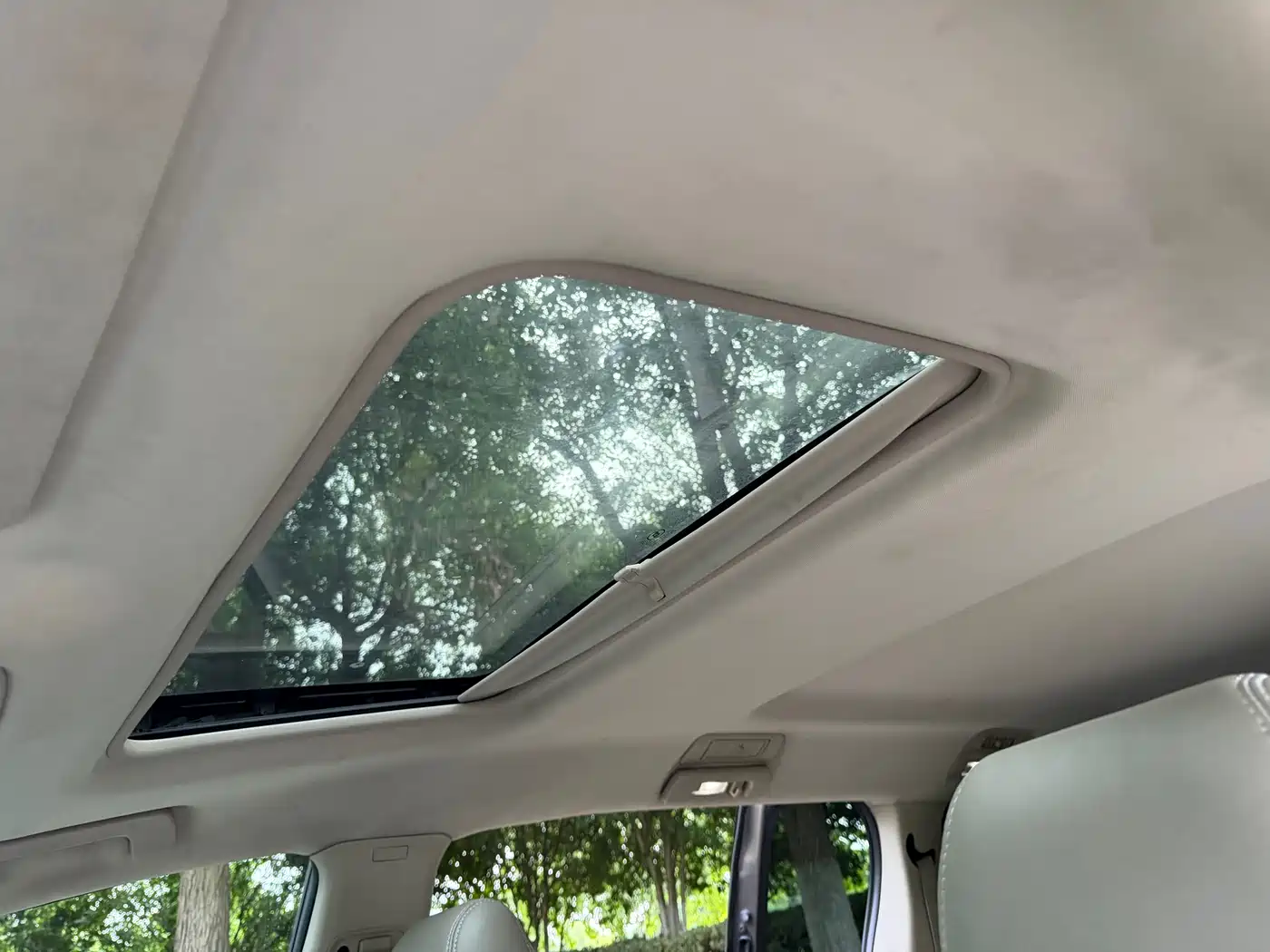 Buick GL8 2013 2.4L CT Luxury Business Comfort Edition фото 14