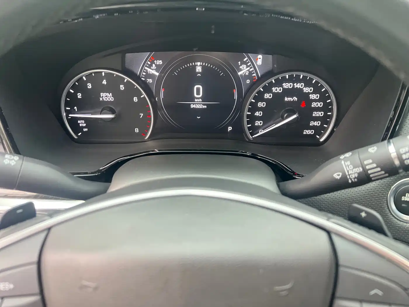 Cadillac XT5 2018 25T Luxury фото 10