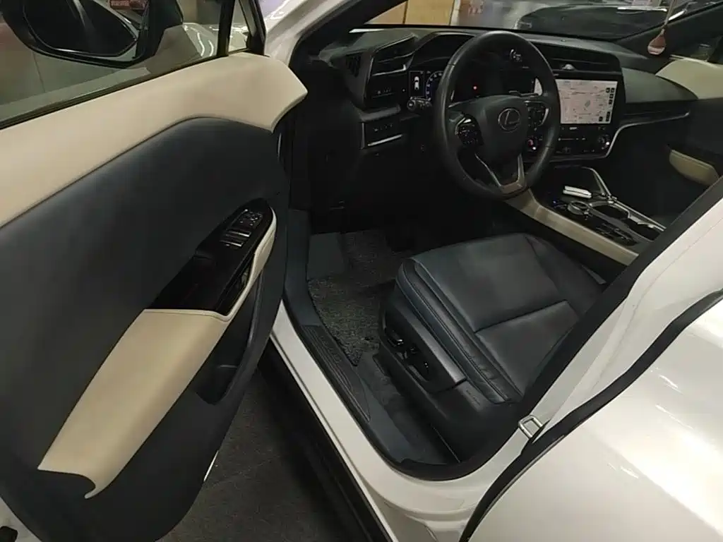 Lexus RZ 2024 2023 450e 4WD Deluxe