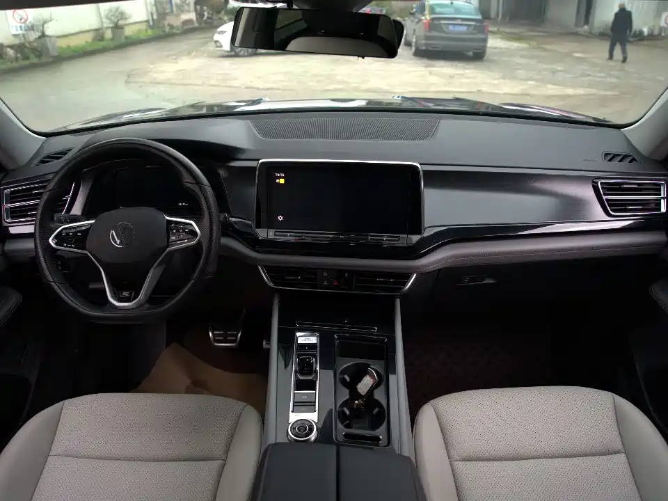 Volkswagen Teramont 2022 Teramont X 380TSI 4MOTION Luxury фото 5