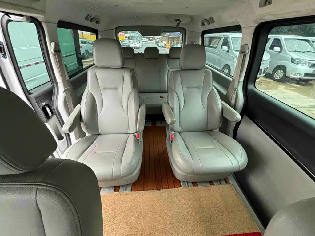 JAC Motors Refine M5 2021 2021 2.0T Diesel Manual (China VI)