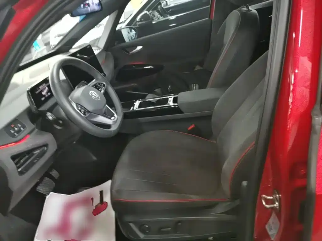 Volkswagen ID.3 2025 2026 Smart Edition Ultimate GTX Package