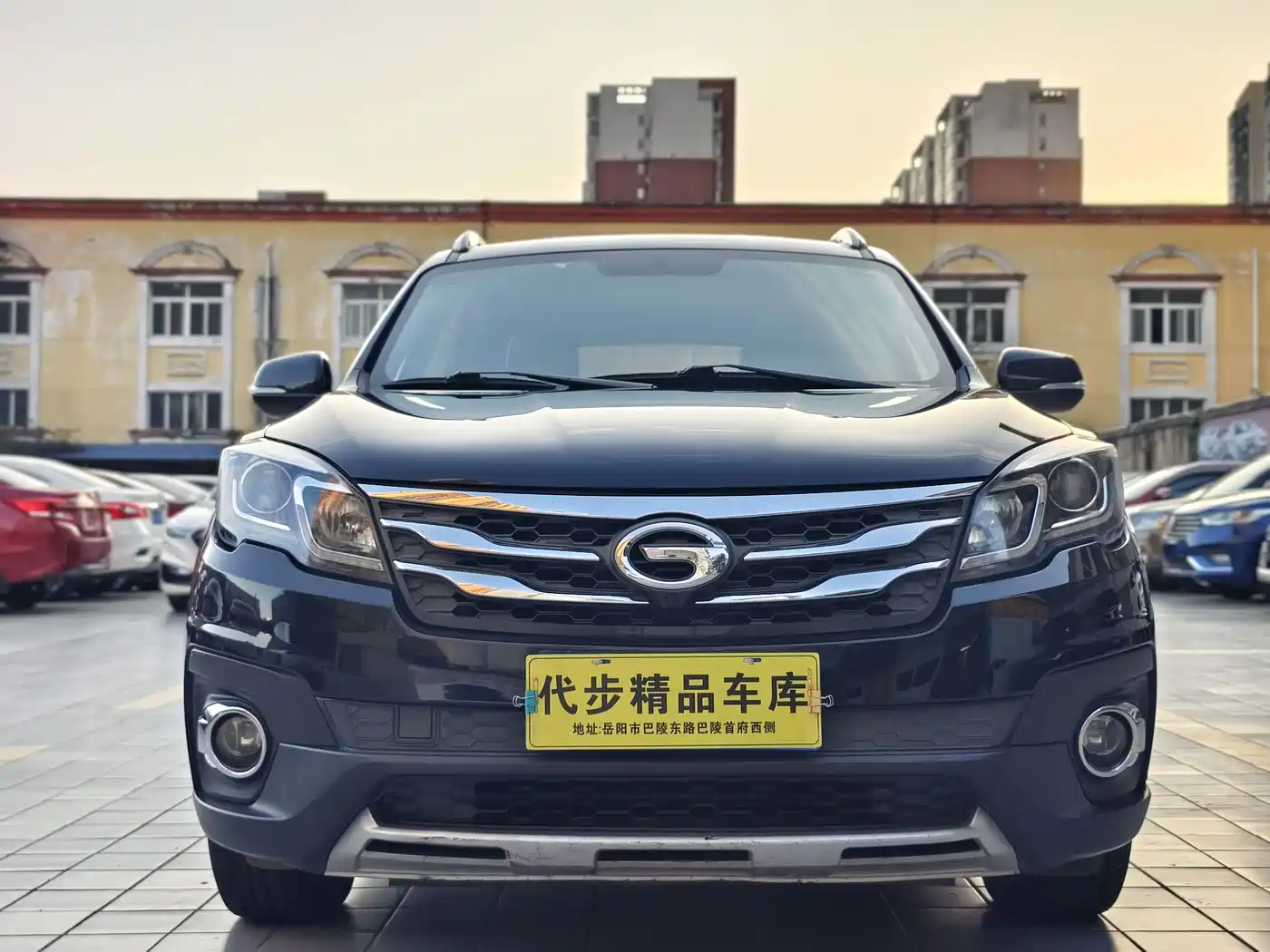 GAC Trumpchi Trumpchi GS5 Super 2016 2016 2.0L Auto 2WD Premium
