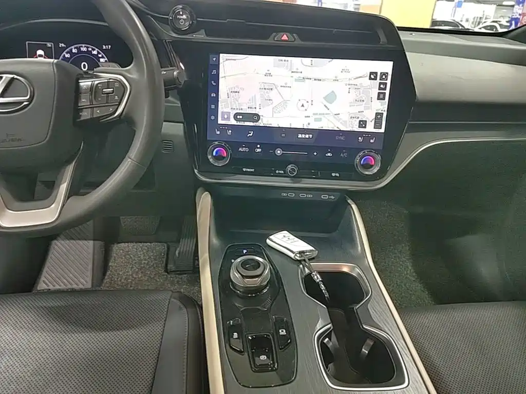 Lexus RZ 2024 2023 450e 4WD Deluxe