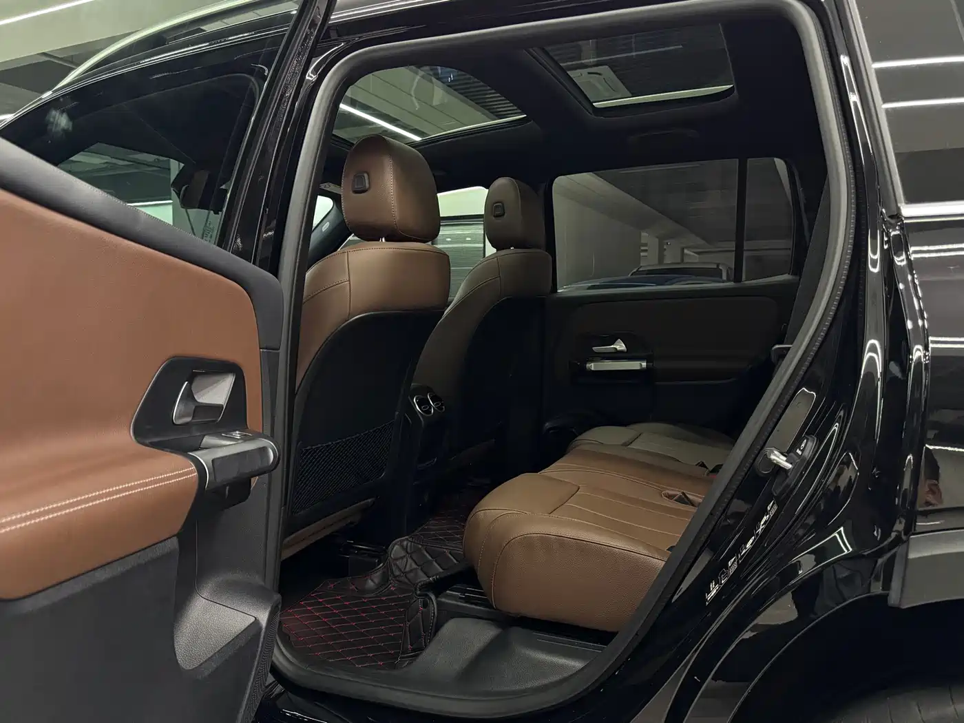 Mercedes-Benz GLB 2023 GLB 220 Dynamic фото 11