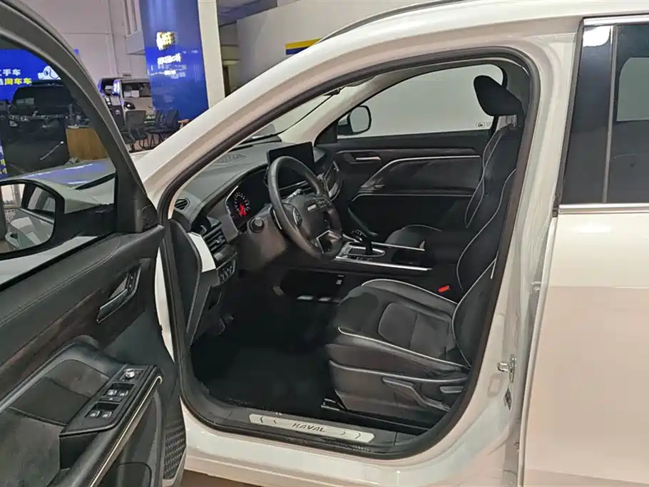 Haval H6 2023 National Trend Edition 1.5T Automatic Urban фото 9
