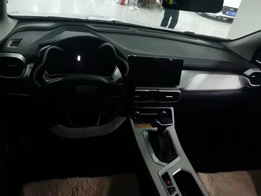 Geely Binyue 2025 2025 1.5L CVT Super Edition
