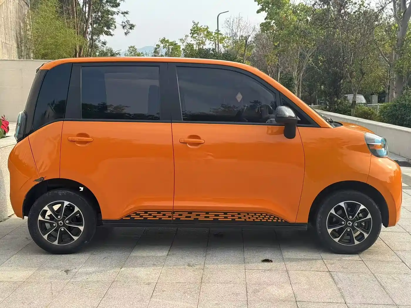 Punk Motors Punk Duoduo 2023 2022 Xuan Duo Duo