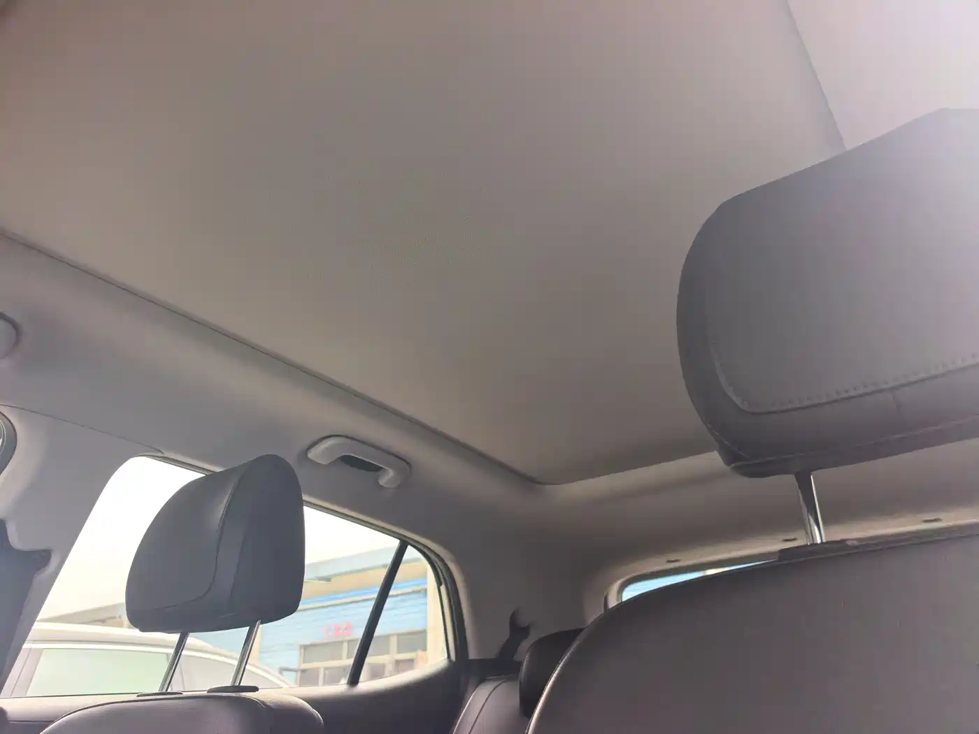 Hyundai Beijing Hyundai ix25 2020 1.5L CVT TOP Flagship фото 10
