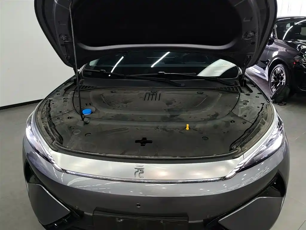 BYD Yuan PLUS 2025 Smart Drive 430KM Superior фото 20