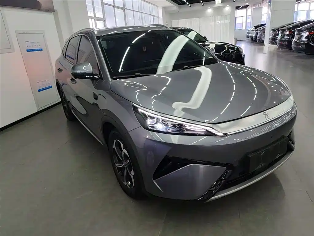 BYD Yuan PLUS 2025 Smart Drive 430KM Superior фото 4
