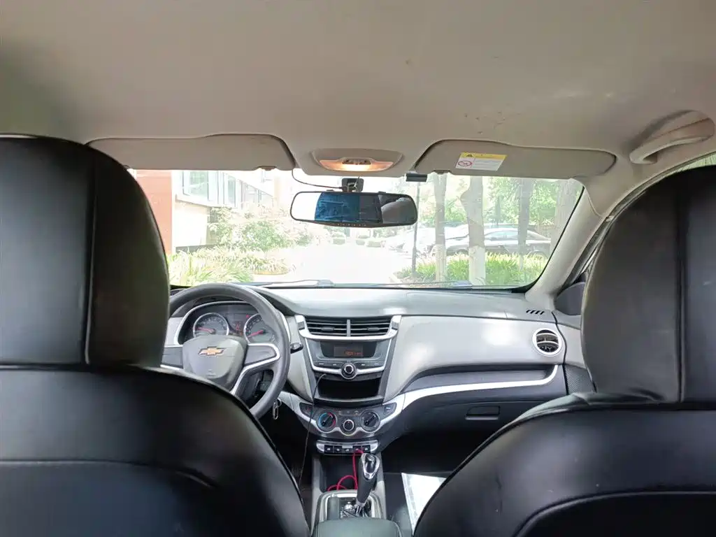 Chevrolet Sail 2018 Sail 3 1.3L AMT Ideal фото 15