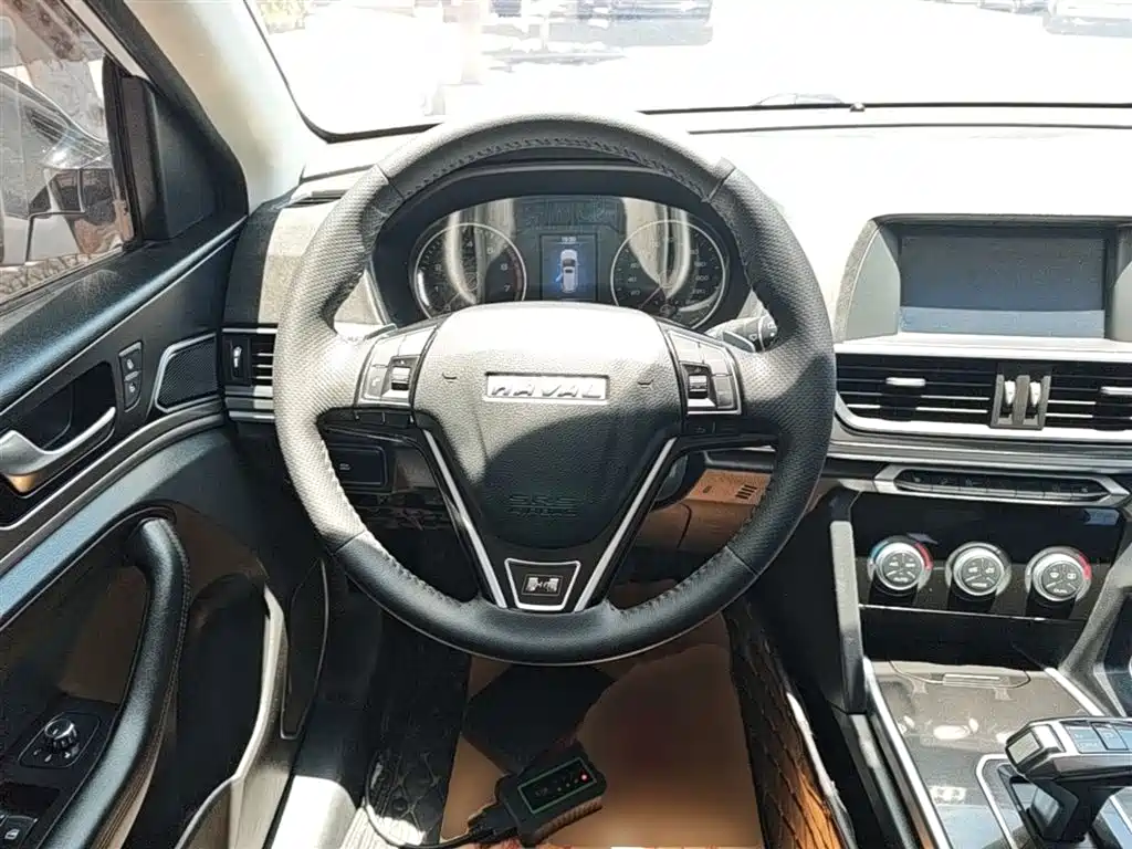 Haval H6 2019 Sport 1.5T Automatic 2WD Elite (China VI) фото 11