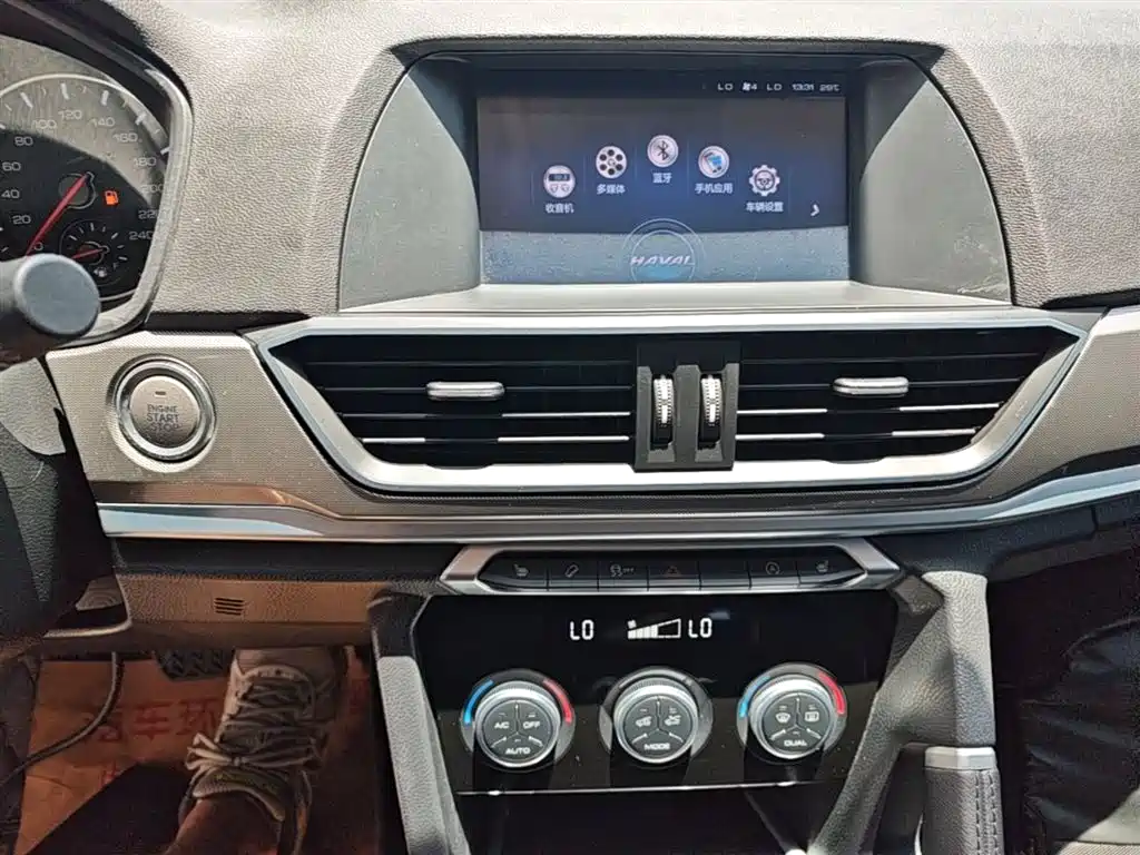 Haval H6 2019 Sport 1.5T Automatic 2WD Elite (China VI) фото 13