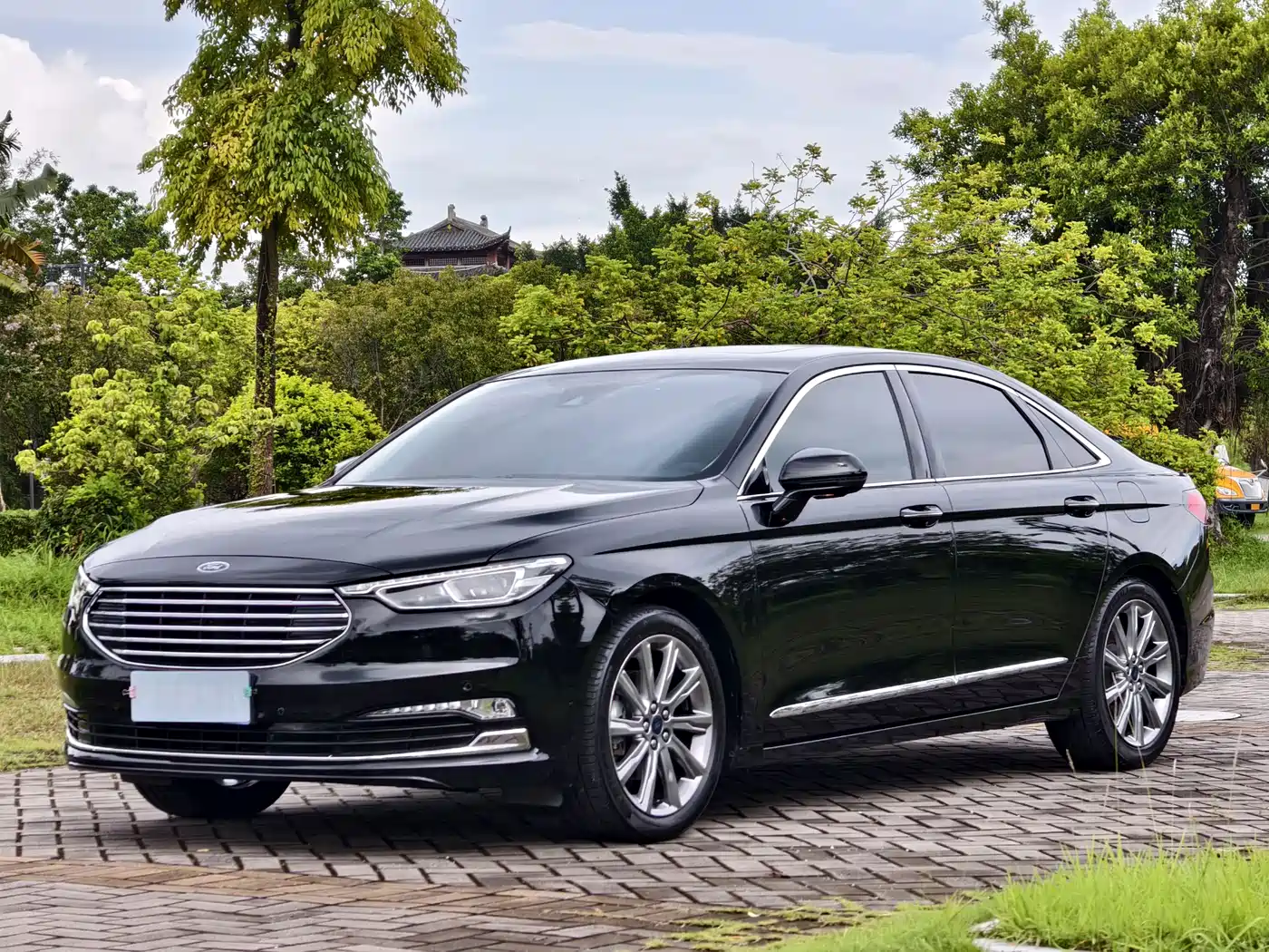Ford Taurus 2019 EcoBoost 245 Premium Edition
