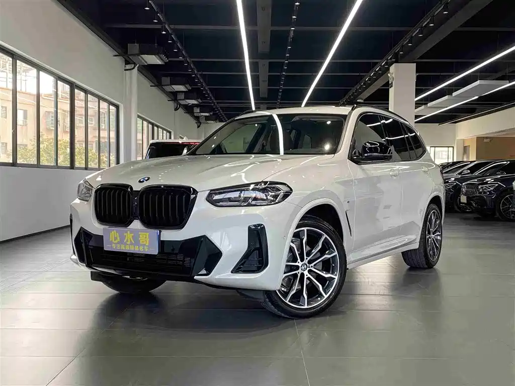 BMW X3 2022 xDrive30i Leading M Night Package