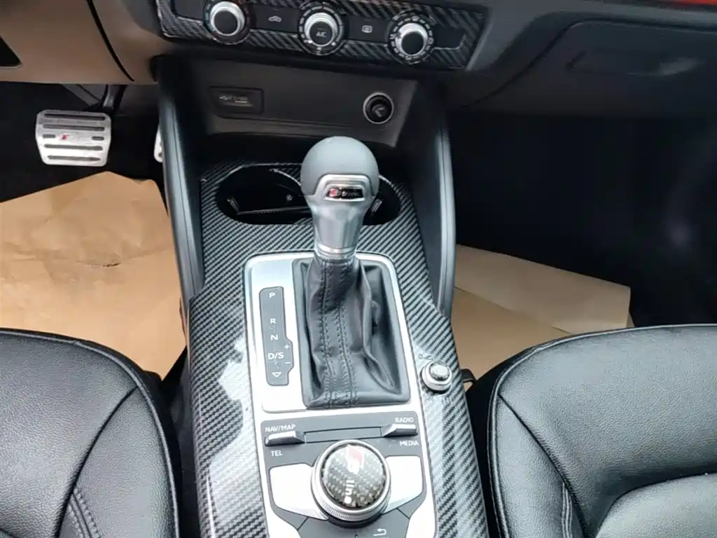 Audi A3 2020 Sportback 35 TFSI Progressive (China V) фото 14