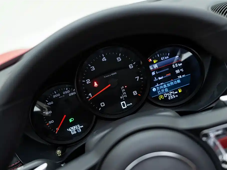 Porsche 718 2018 Boxster 2.0T фото 17