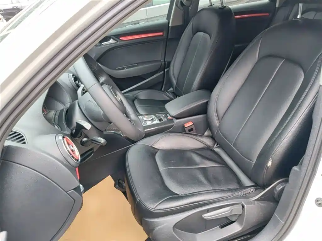 Audi A3 2020 Sportback 35 TFSI Progressive (China V) фото 15
