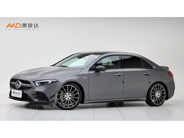 Mercedes-Benz A-Class AMG 2023