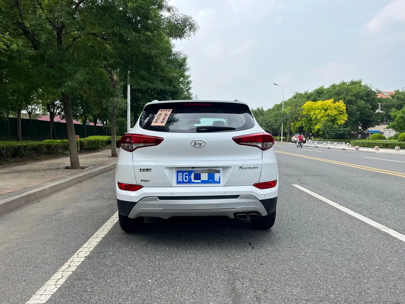HYUNDAI TUCSON