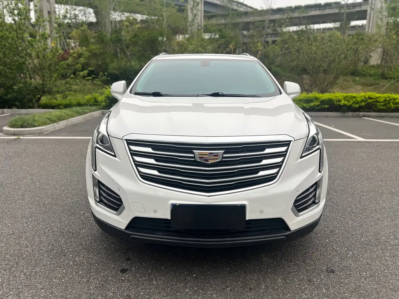 Cadillac XT5 2018 25T Luxury фото 2