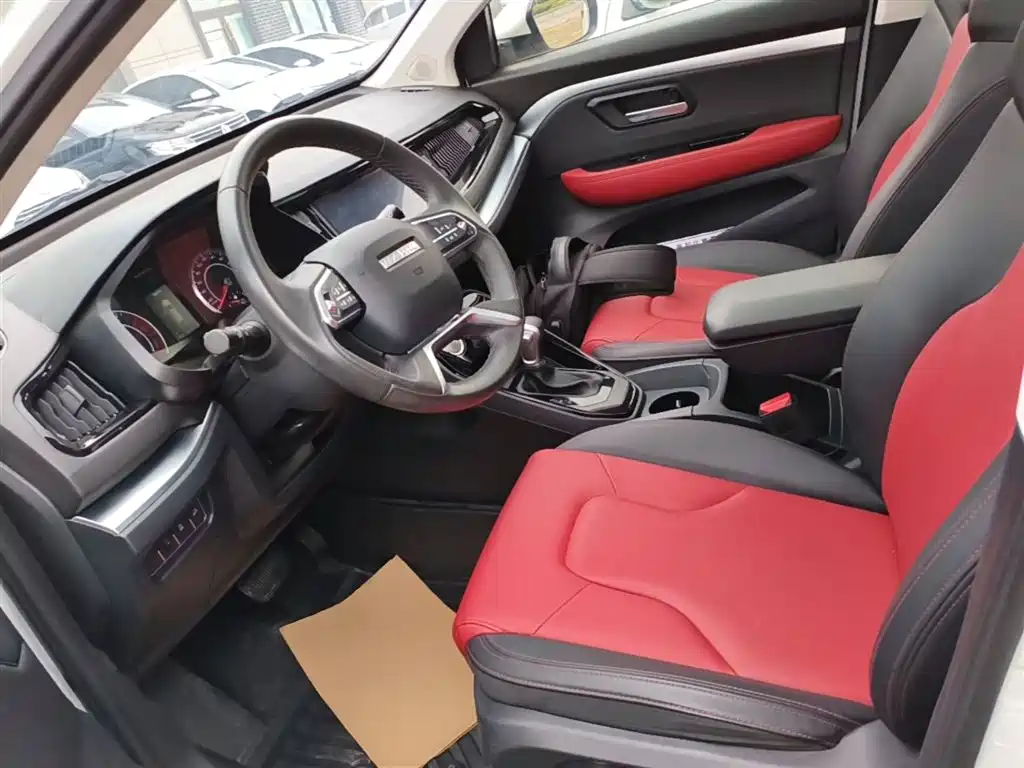Haval H2s 2018 Blue Label 1.5T DCT Smart Elite Type фото 15