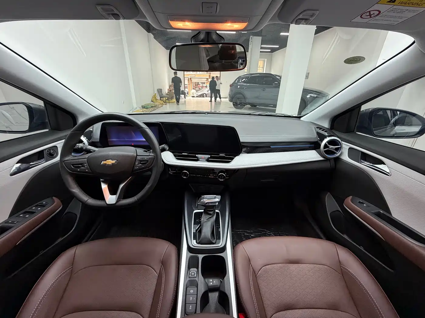 Chevrolet Monza 2022 320 Automatic Enjoyment Sunroof Edition фото 16