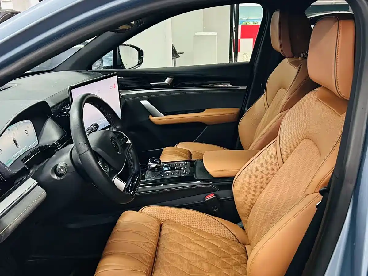 BYD Tang New Energy 2023 Model DM-i Champion Edition 112KM Premium фото 7