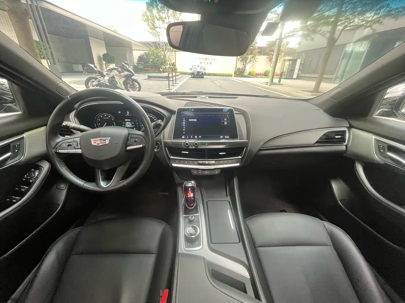 Cadillac CT5 2021 28T Luxury фото 29